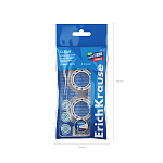 Набор из 2 клейких лент ErichKrause Clear, прозрачная, 24ммх20м (в пакете)