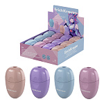 ТОЧИЛКА ПЛАСТ. ERICHKRAUSE EVA, MANGA, КОНТЕЙНЕР, АССОРТИ, ДИСПЛЕЙ /24/288/ РФ