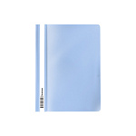 СКОРОСШИВАТЕЛЬ ПЛАСТ, А4, ERICHKRAUSE MATT PASTEL BLOOM, 0.18 ММ, АССОРТИ /20/240/ РФ