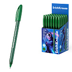 РУЧКА ШАР. ERICHKRAUSE U-108 STICK ORIGINAL 1,0, ULTRA GT, ЗЕЛЕНЫЙ /50/200/2400/ 