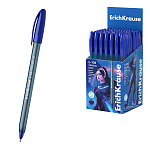 РУЧКА ШАР. ERICHKRAUSE U-108 ORIGINAL STICK 1.0 ULTRA GLIDE TECHNOLOGY, СИНИЙ /50/200/2400/