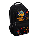 Рюкзак ErichKrause ActiveLine Ergoback с тремя отделениями 22L Тайна третьей планеты