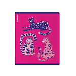 ТЕТРАДЬ 48 Л, А5, КЛ. ERICHKRAUSE PINNA KOTTA, МАТ. ЛАМ. ВЫБ. УФ-ЛАК. MIX-PACK /5/100/