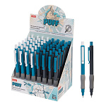 КАРАНДАШ АВТ. 0.7 ММ. ХАТБЕР PUFF, КАРТ. ДИСПЛЕЙ-ВИТРИНА /48/