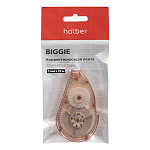 КОР. ЛЕНТА 5 ММ*20 М ХАТБЕР БОЛЬШОЙ, ПАКЕТ, Е/П /12/288/