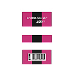 Набор из 2 ластиков ErichKrause JOY® Rainbow (в блистере)