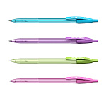 РУЧКА ШАР. АВТ. ERICHKRAUSE R-301 SPRING MATIC, 0,7, СИНИЙ /50/400/3200/