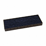 подушка штемпельная сменная для s110,s120/13,s120/wd,s120/dd,s120p,s160/dd, синяя /5/