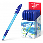 РУЧКА ШАР. ERICHKRAUSE U-109 NEON STICK&GRIP 1.0 ULTRA GLIDE TECHNOLOGY, СИНИЙ /50/200/2400/