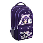 Рюкзак ErichKrause ActiveLine Ergoback с тремя отделениями 22L Space Anime