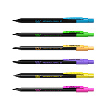 КАРАНДАШ АВТ. 0.7 ММ. ERICHKRAUSE XS CLIP ACCENT, HB, ТУБУС /42/252/1512/