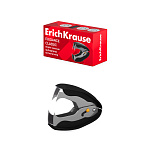 АНТИСТЕПЛЕР ERICHKRAUSE ELEGANCE, ФИКСАТОР, ЧЕРНЫЙ /48/