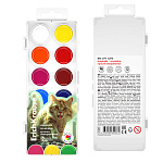 КРАСКИ АКВ. 12 ЦВ. ERICHKRAUSE BIG CITY CATS, АССОРТИ, П/У, Е/П /7/28/ РФ