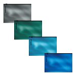 КОНВЕРТ ПЛАСТ. НА МОЛНИИ, C6, ERICHKRAUSE GLOSSY ICE MATSLLIC ZIP, 0.18 ММ, АССОРТИ /12/204/ РФ