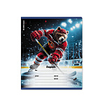 ТЕТРАДЬ 12 Л, КЛ. ERICHKRAUSE СПОРТ ЖИВОТНЫЕ, МИКС /10/280/