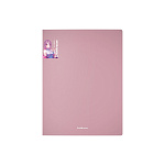 ПАПКА НА 2 КОЛЬЦА, ПЛАСТ. 24 ММ, ERICHKRAUSE MATT MANGA, 0,6 ММ, АССОРТИ /4/36/ РФ