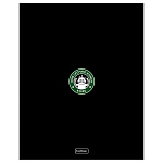 ТЕТРАДЬ 48 Л, А5, КЛ, ХАТБЕР. КОФЕЙНАЯ ИСТОРИЯ, ГЛЯНЦ. ЛАМ. НА СКОБЕ /5/60/