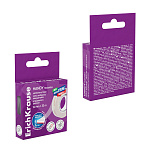 Клейкая лента ErichKrause Handy tearable, повышенной прозрачности, легко оторвать руками, 12ммх33м (в коробке по 1 шт.)