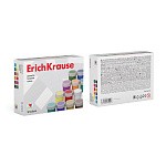 КРАСКИ ГУАШ. 12 ЦВ. ERICHKRAUSE BASIC, 17 МЛ /18/