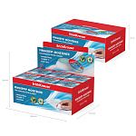 ДИСПЕНСЕР-ПОДУШКА ERICHKRAUSE, ГЕЛЕВАЯ 20ГР, МОРСКАЯ ВОЛНА /24/288/