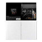 ТЕТРАДЬ 48 Л, А5, КЛ. ERICHKRAUSE URBAN LIGHTS, ГЛЯНЦ. ЛАМ. MIX-PACK /5/100/