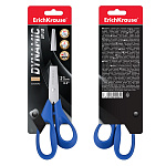 НОЖНИЦЫ 21 СМ. ERICHKRAUSE DYNAMIC, АССОРТИ, БЛИСТЕР /12/240/