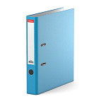 РЕГИСТРАТОР 5 СМ. ERICHKRAUSE NEON, ГОЛУБОЙ /25/ РФ