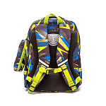 Рюкзак ErichKrause SchoolLine с двумя отделениями и грудной перемычкой 20L Triangle (+ пенал)