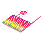 БУМАГА COLOR CODE ЦВЕТ. А4, НЕОН, МАЛИНОВЫЙ, 100Л /20/