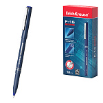 ЛИНЕР 0,6 ММ, ERICHKRAUSE F-15, СИНИЙ /12/144/