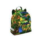 Рюкзак ErichKrause EasyLine® Mini Animals 6L Jungle