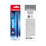 Ручка шариковая автоматическая ErichKrause Smart® Matic Classic 0.7, Super Glide Technology, цвет чернил синий (в блистере по 1 шт.)