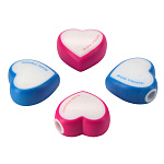 ТОЧИЛКА-ЛАСТИК BV. ЛЁГКАЯ ТОЧИЛКА. МЭЙНКУН В ОЧКАХ, 1 ОТВЕРСТИЕ, 2 ЦВЕТА, В ПЕНАЛЕ /