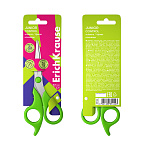 ножницы 15,5 см. erichkrause control junior, доп. упор на ручках, ассорти, к/у, е/п /12/240/