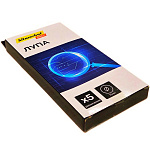 ЛУПА 75 ММ, 5-КРАТНАЯ, SILWERHOF, ЧЕРНЫЙ /12/2084737