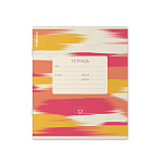 ТЕТРАДЬ 12 Л, КЛ. ERICHKRAUSE ORNAMENT, MIX-PACK /10/280/