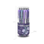 КАРАНДАШ АВТ. 0.5 ММ. ERICHKRAUSE LAVENDER, HB, АССОРТИ, ТУБУС /24/144/1728/