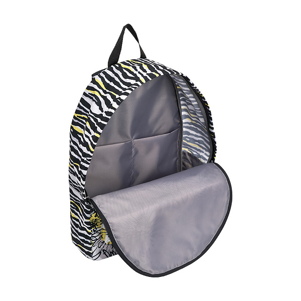 Рюкзак ErichKrause EasyLine® 17Л Зебров цветок