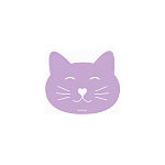 ДОСКА ДЛЯ ЛЕПКИ ЕRICHКRAUSE MATT PASTEL BLOOM. КОШКА, ПЛАСТ. АССОРТИ /4/160/