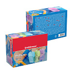 ТОЧИЛКА ПЛАСТ. ERICHKRAUSE S-SHARP, С КОНТЕЙНЕРОМ, АССОРТИ /24/72/720/