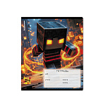 ТЕТРАДЬ 24 Л, КЛ. ERICHKRAUSE MINE BLOCK, MIX-PACK /10/160/ 