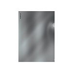 УГОЛОК А4. ПЛАСТ. ERICHKRAUSE GLOSSY ICE METALLIC, 0,18 ММ, НЕПРОЗР. АССОРТИ /12/300/ РФ
