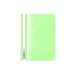 СКОРОСШИВАТЕЛЬ ПЛАСТ, А4, ERICHKRAUSE FIZZY NEON, 0.14 ММ, АССОРТИ /20/240/ РФ