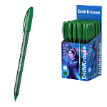 РУЧКА ШАР. ERICHKRAUSE U-108 STICK ORIGINAL 1,0, ULTRA GT, ЗЕЛЕНЫЙ /50/200/2400/ 