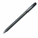 РУЧКА ШАР. UNI JETSTREAM, 0,5 ММ, ЧЕРНЫЙ /12/