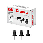 ГВОЗДИ 50 ШТ. ERICHKRAUSE CLASSIC, ЧЕРНЫЙ /24/144/