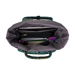 Рюкзак ErichKrause® ActiveLine Rolltop 17L Brazilian Trip