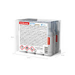 КОР. КАРАНДАШ 08 МЛ, ERICHKRAUSE ARCTIC WHITE * /12/672/