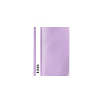 СКОРОСШИВАТЕЛЬ ПЛАСТ, А5+, ERICHKRAUSE MATT PASTEL BLOOM, 0.18 ММ, АССОРТИ /20/240/ РФ