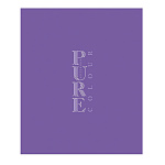 ТЕТРАДЬ 48 Л, А5, КЛ, ХАТБЕР. ЧИСТЫЙ ЦВЕТ. НА СКОБЕ /5/60/